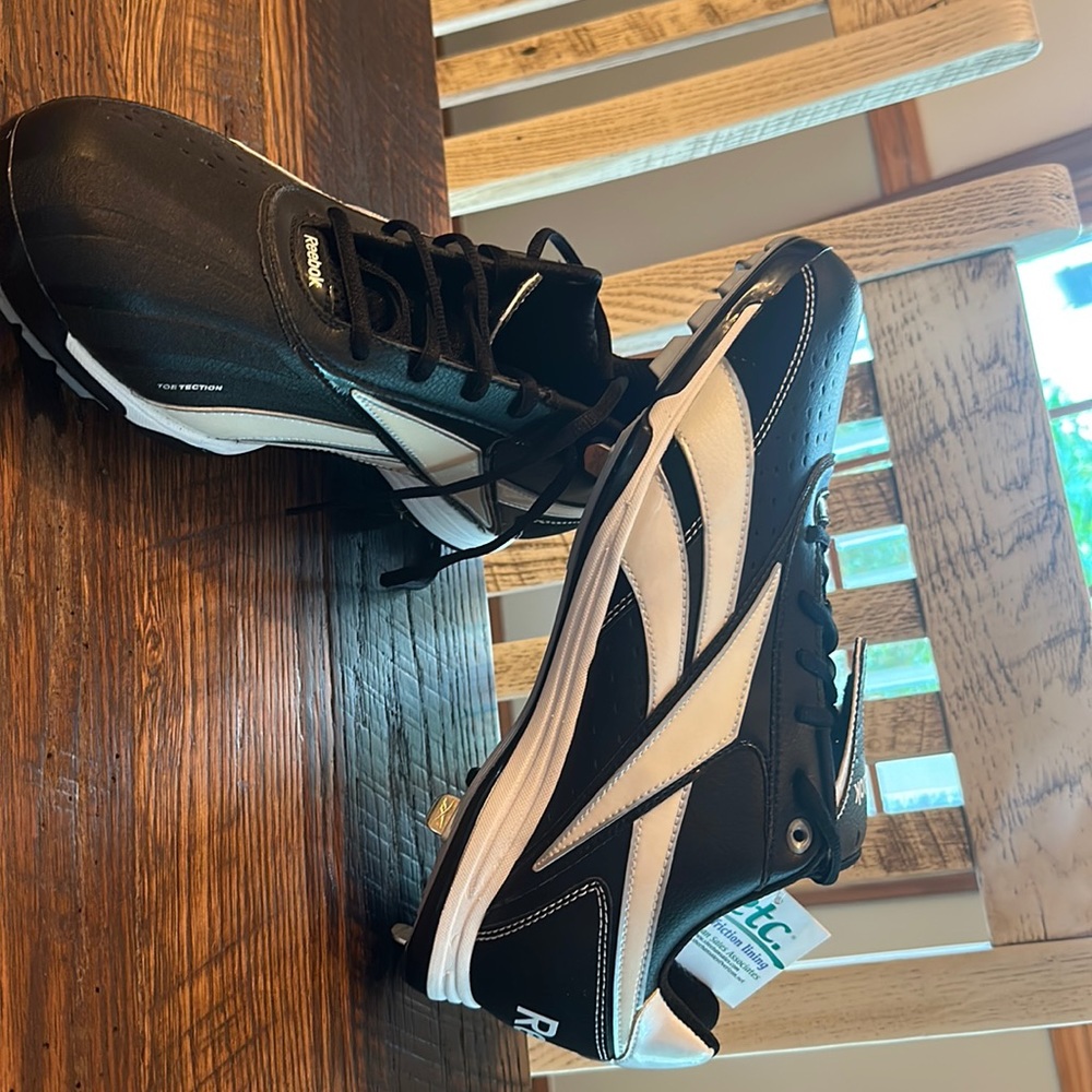 Reebok Baseball Cleats